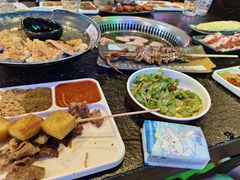 -老卜奎齐齐哈尔烤肉(人民东路店)