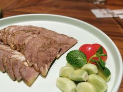 -食欲老院子荆芥疙瘩汤(经五路店)