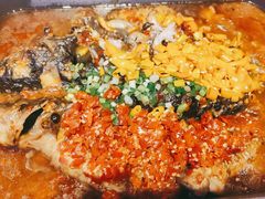 -鱼酷活鱼烤鱼(恒隆广场店)