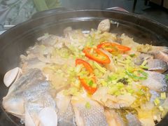 酸梅蒸午竹笋-码头见·潮汕菜(领展中心城店)