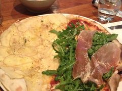 pizza-La Strada(安福路店)