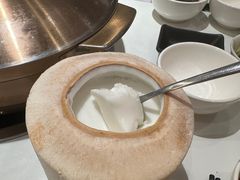 -烹然四季椰子鸡火锅(姚家园万象汇店)