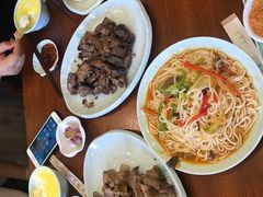 -清真·益鑫羊肉手抓馆(花园北街店)