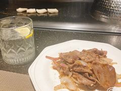 -上林铁板烧(延安西路店)