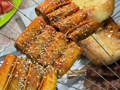 -经纬四烧烤(中央大街店)