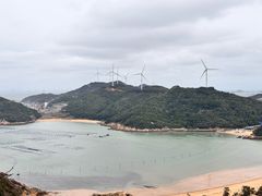 -长江澳风力发电景观区