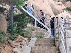 -崂山仰口游览区