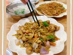 -南记食粥坊·宵夜大排档(莲花总店)
