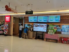 -西贝(上海我格广场店)