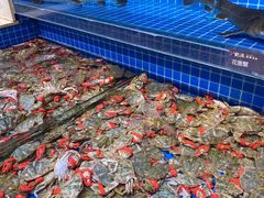 -乔哥铭洋海鲜自助(皇城恒隆广场店)