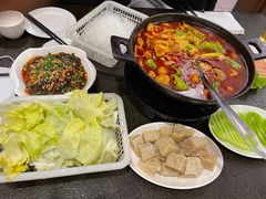 -湘肠香火锅店(团结湖店)
