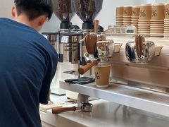 -% Arabica阿拉比卡咖啡(武康路店)