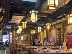 -蜀大侠火锅(建设路第五大道店)