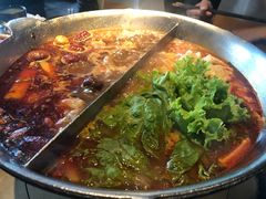 -湊湊火锅·茶憩(新中关购物中心店)