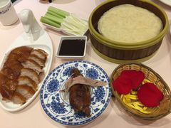 -便宜坊烤鸭店(甜水园店)