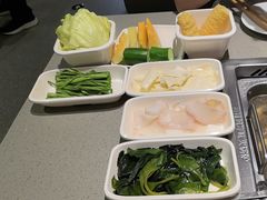 -海底捞火锅(西单店)
