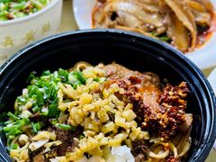 红烧牛肉拌粉-余艳梅拌面世家(马场横路店)