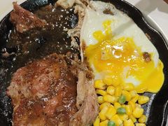 -豪客来牛排(天阳D32店)