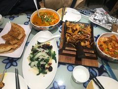 -撒拉花儿·新疆菜·清真(太阳宫店)