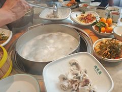 -淘米捞·米汤脆鲩鱼火锅(福田皇岗店)