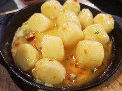 铁板日本豆腐-有家生煎(三里屯店)