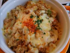鸡肉奶酪焗饭-TAMATI(巴黎贝甜韩式西餐厅店)