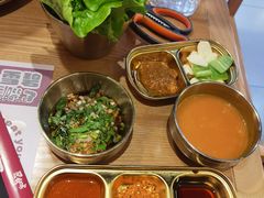 -闻老头·菊花炭烤肉(D11店)