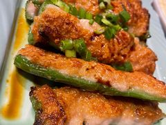豉油皇煎酿尖椒-六婶西关小厨(光塔路店)