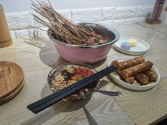 -长颈鹿的口袋钵钵鸡(市南店)
