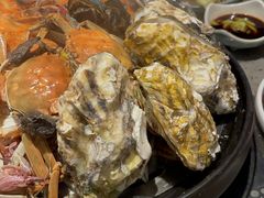 -乔哥铭洋海鲜自助(皇城恒隆广场店)
