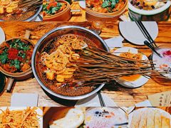 -叶婆婆钵钵鸡(乐山老店)