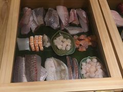 -镹·鱼料理  国产鱼使用店