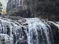 -刘伯温故里景区百丈漈