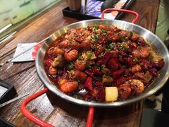 销魂的虾尾-功夫怪兽·烧烤(珠江路店)