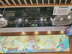 -西部马华清真兰州牛肉面·烧烤夜市(三里河店)