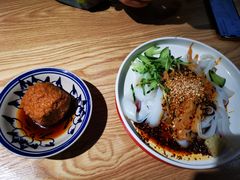 特色凉皮-老九圆山西面馆(CBD店)