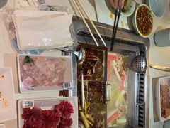 -野妹经典火锅(保利店)