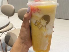 -喜茶(太原印象城店)