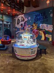 -探奇乐园蹦床公园(日月广场店)