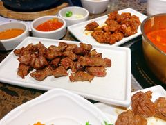 -肉加韩国料理·烤肉(金茂湾店)
