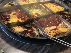 -化龙桥九宫格火锅(清水河店)