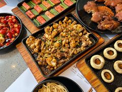 -一棠龙虾•王牌虾球(恒隆广场店)