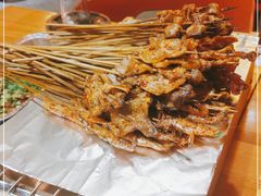 -五样儿西昌小签签烤串(建设路店)
