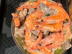 -珍记海鲜粥·海鲜粉