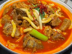 -马老六清真餐厅(雁滩店)