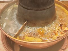 -清真·老门框爆肚涮肉·中华老字号(丰管路店)