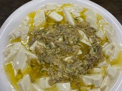 蟹粉豆腐-协和菜馆(凤凰街店)