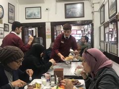 -Tarihi Sultanahmet Köftecisi Selim Usta