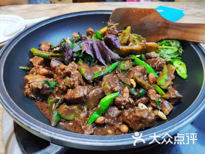 文桥醋血鸭图片 - 第1张