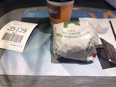 -麦当劳(中山大道中店)